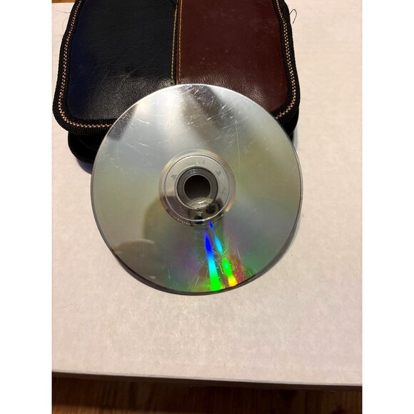 Grand Theft Auto: San Andreas PlayStation 2 Game Disc, Disc Only Adventure Crime - Picture 2 of 2